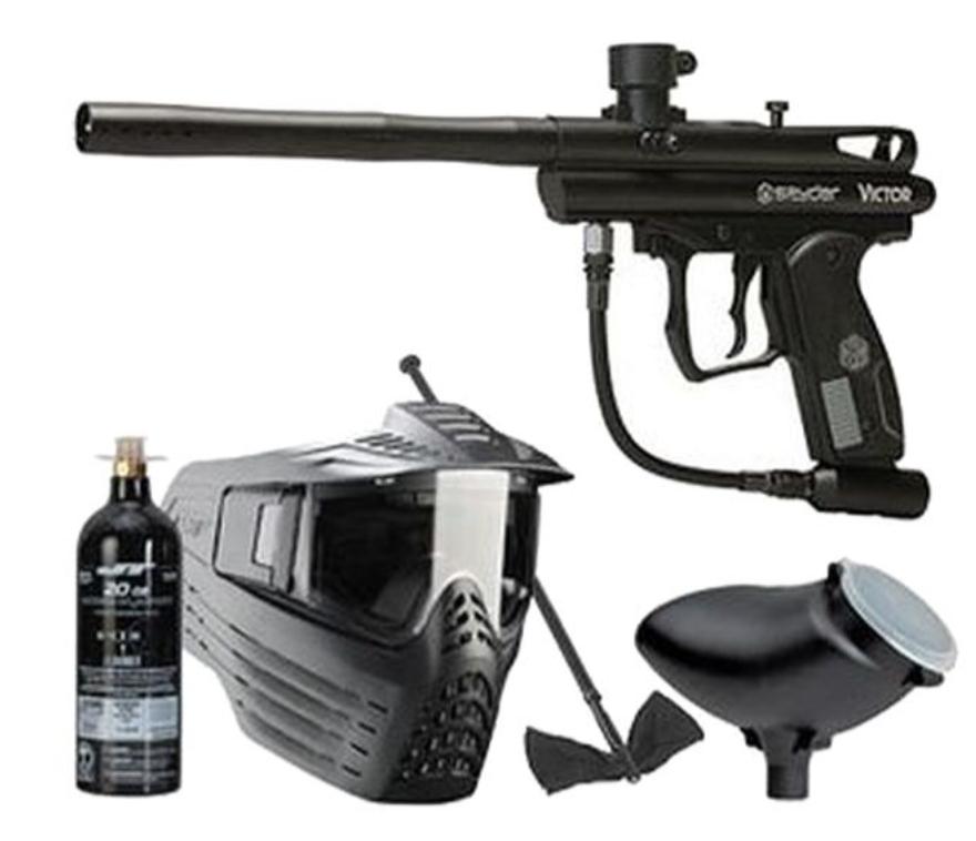 PAINTBALL Green Beret