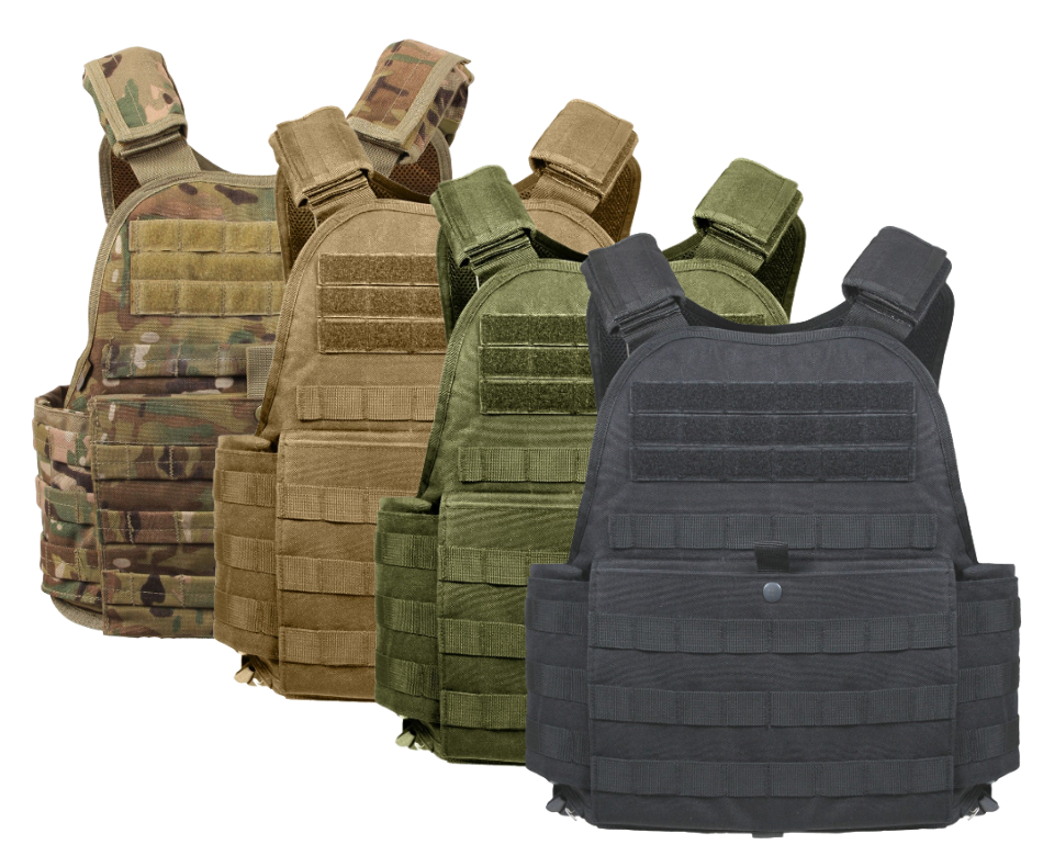 PLATE CARRIERS Green Beret