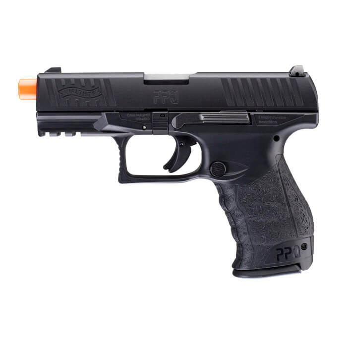 Walther PPQ GBB Pistol