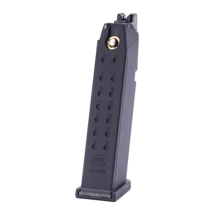 Glock 17 Gen 4 GBB 20rd Magazine