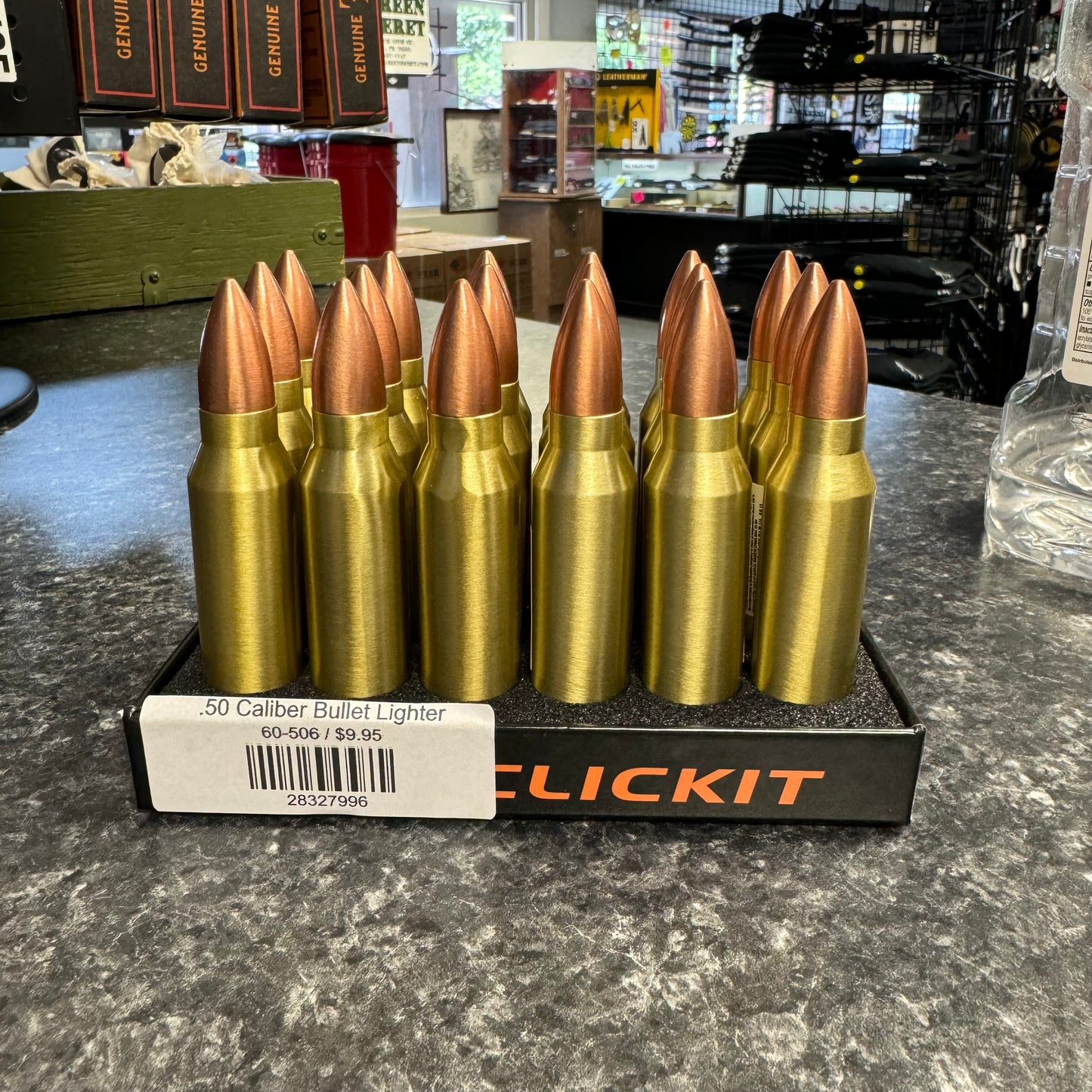 Large Bullet Lighter