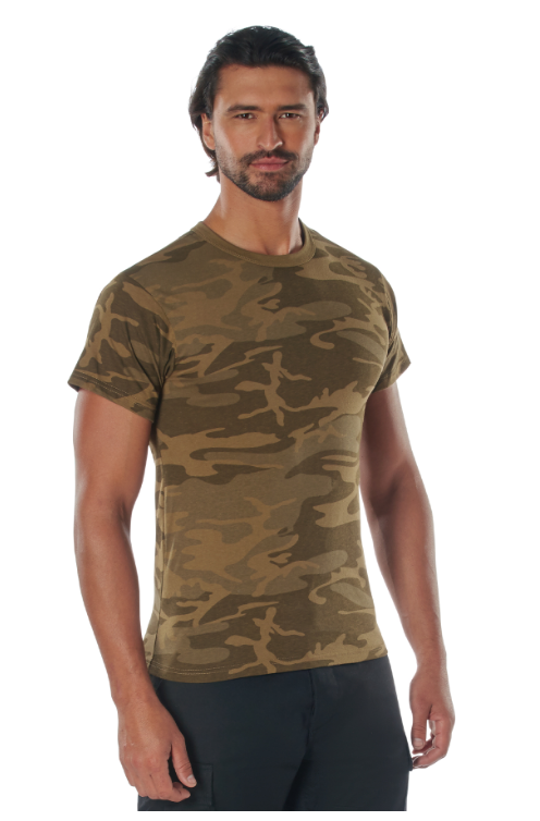 Camo T-Shirt