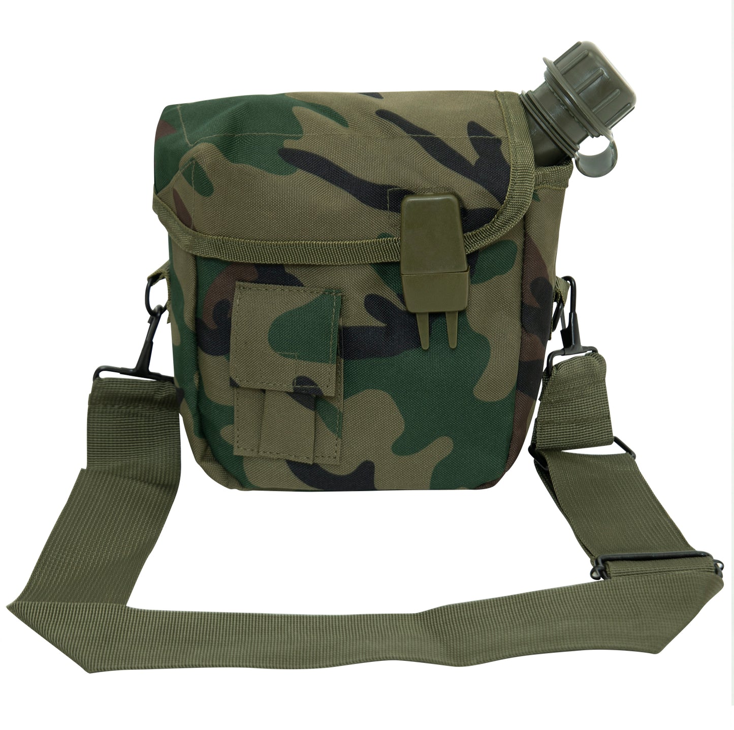 GI Type 2 Quart Canteen Cover