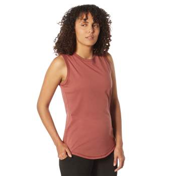 Rothco Womens Essential Moisture Wicking Tank Top