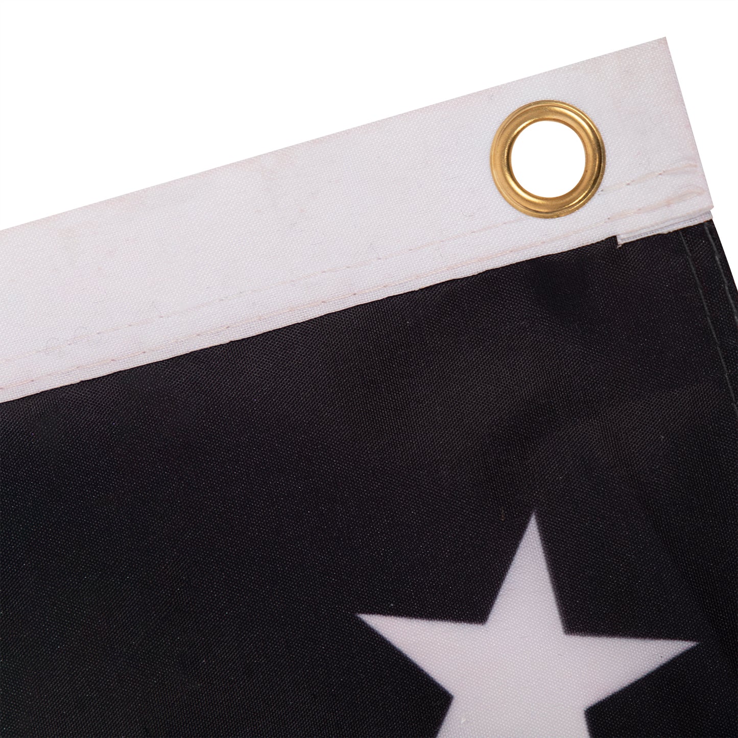 Thin Red, Blue, & Green Line Flag, 3 x 5