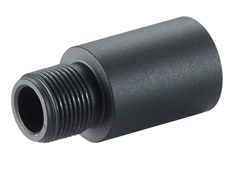 Lancer Tactical 1 inch Barrel Extension (14mm- to 14mm+)