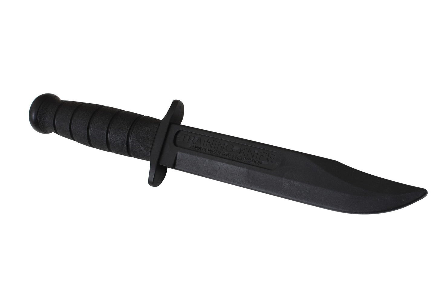 Cold Steel Leather Neck - Semper Fi Rubber Training Knife
