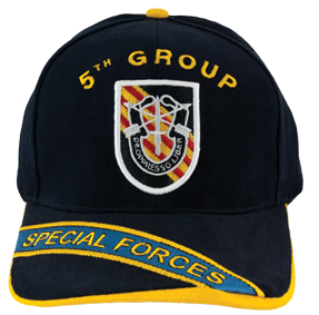 5th Group Special Forces Cap