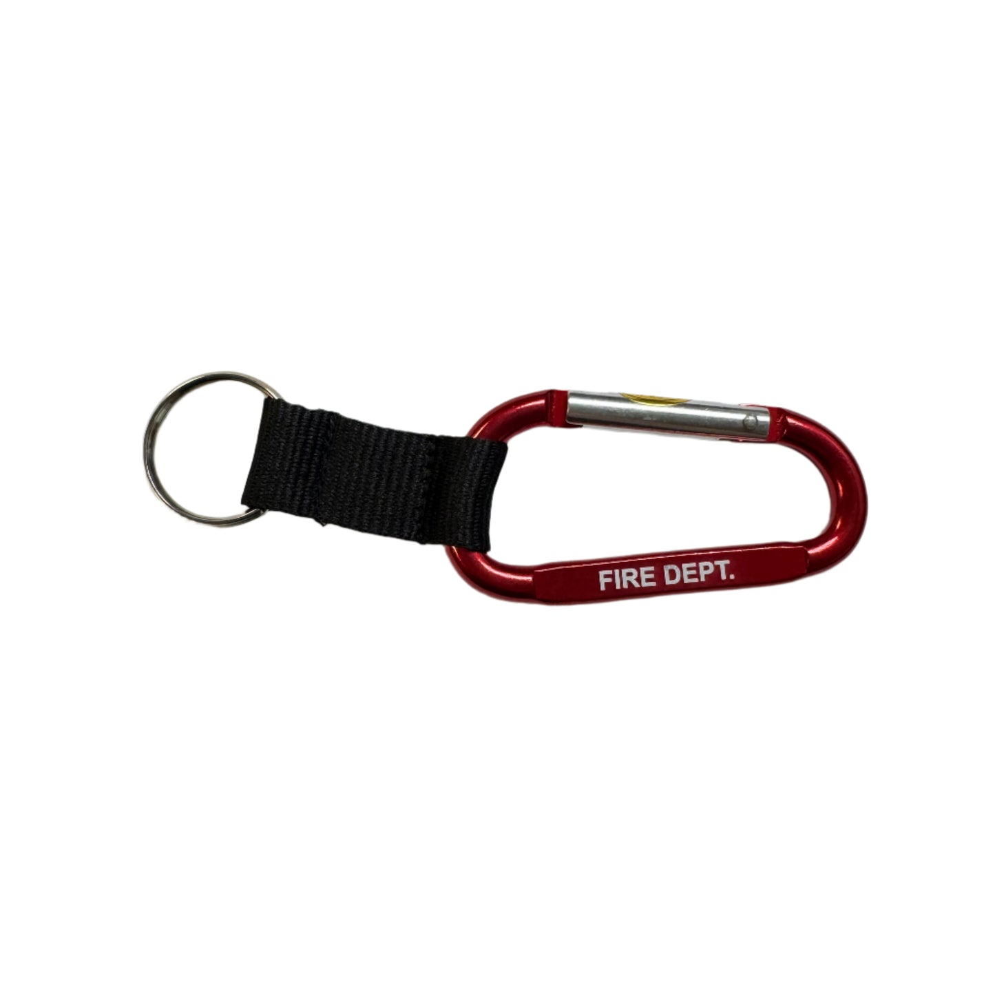 Red Fire Dept Carabiner