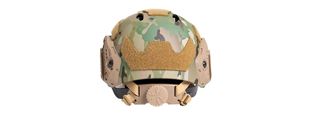 FMA Fast SF Right Angle Vent Helmet