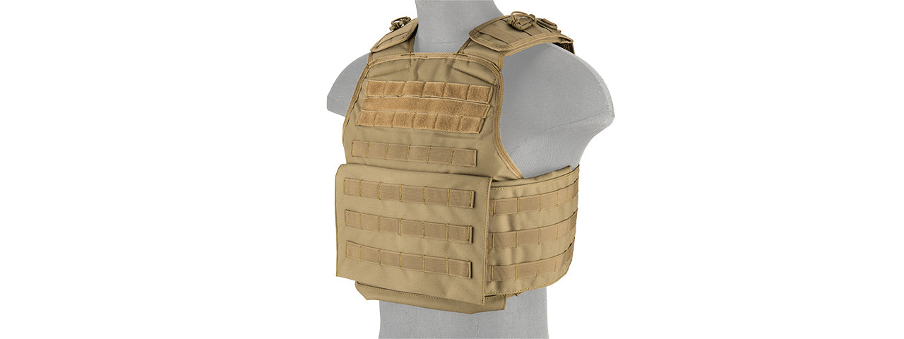 LT Battle 1000D MOLLE Tactical Vest