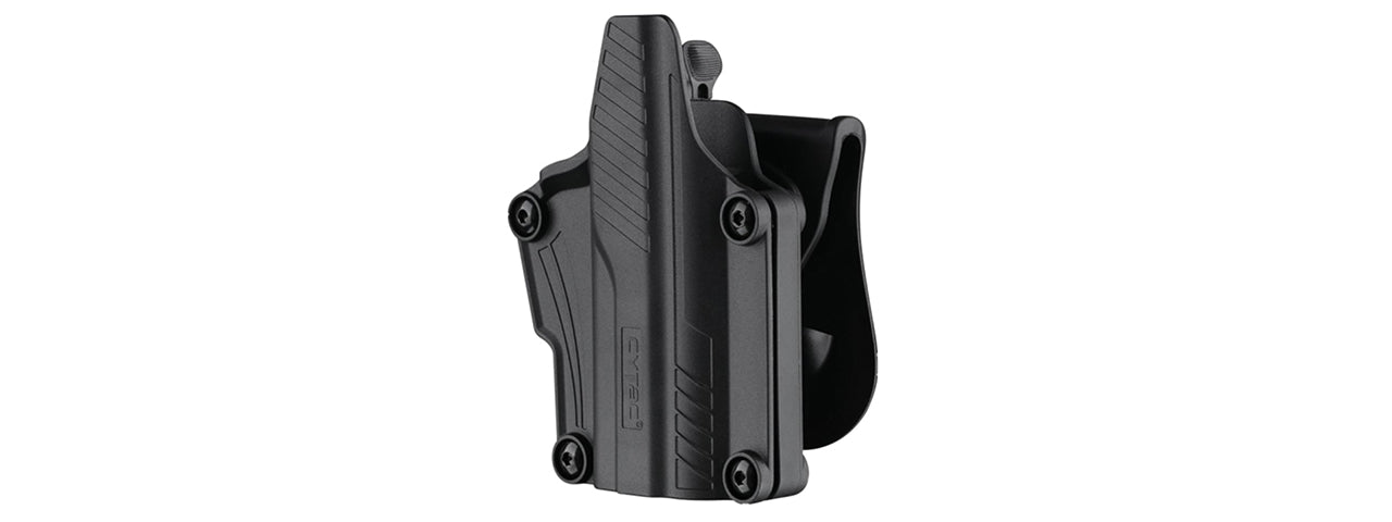 CYTAC Mega-Fit Thumb Release Holster
