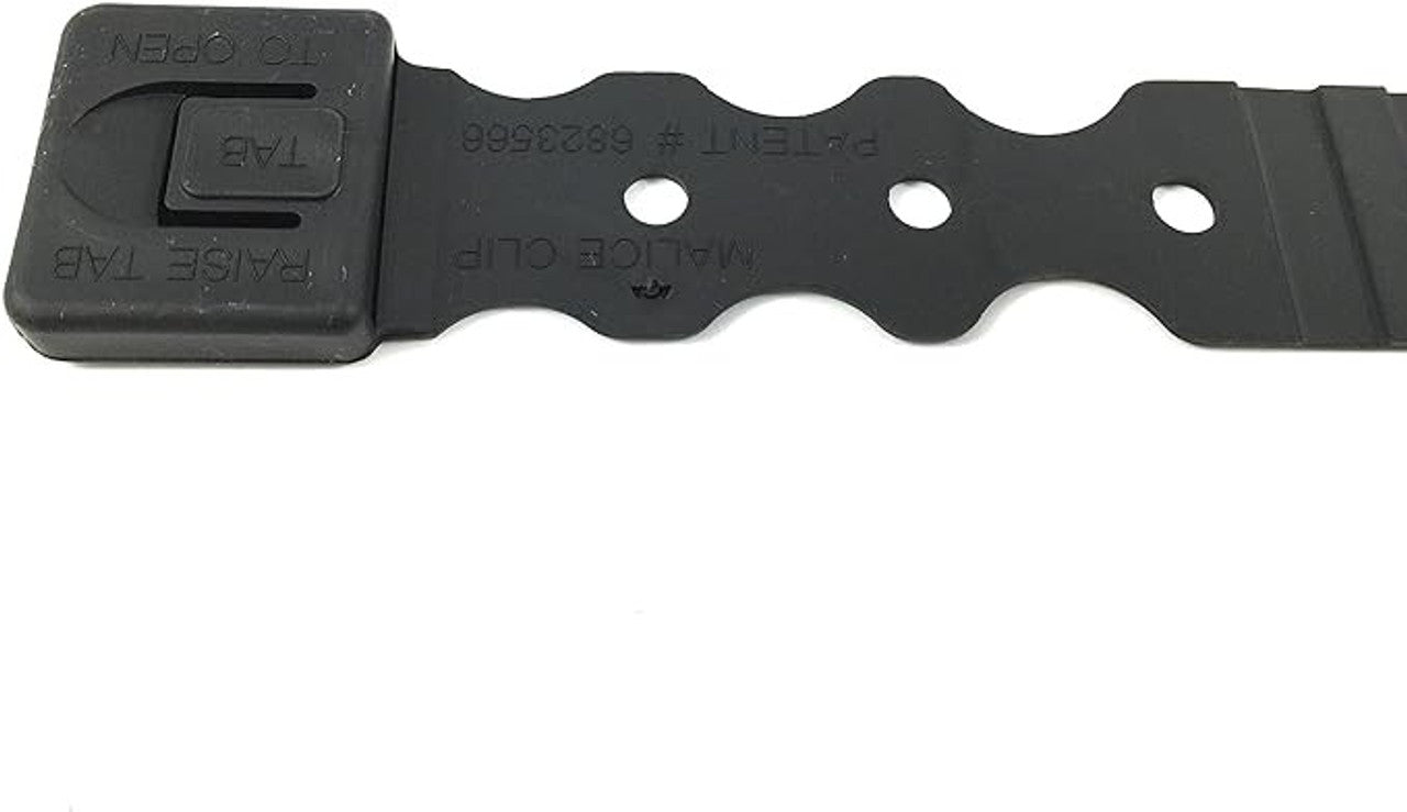 MALICE Clips, 4 Pack