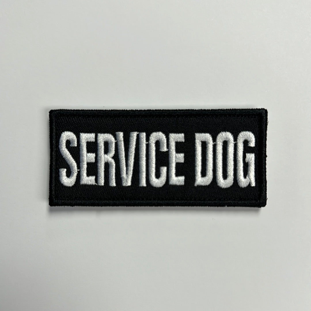 Service Animal Velcro Patches