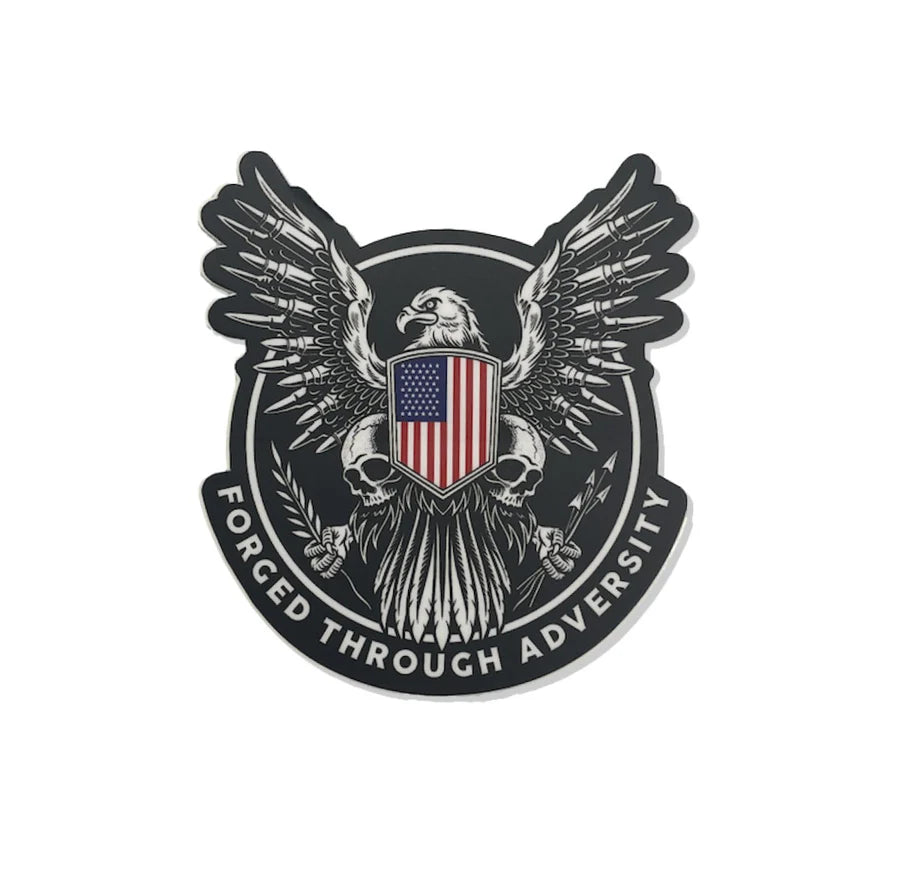 SavTac F.T.A. Sticker