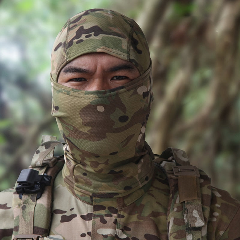 OCP / Scorpion Balaclava