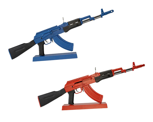 GoatGuns Mini Red vs Blue AK-47