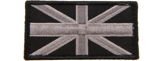 UK Flag Velcro Patch