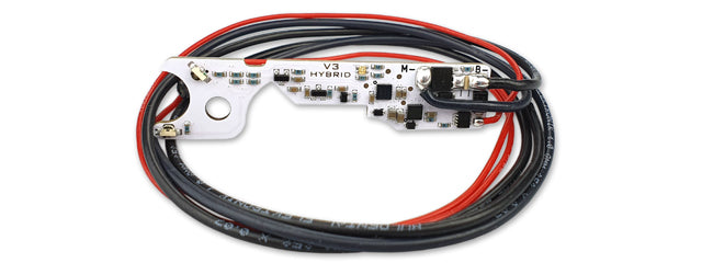 Perun V3 Hybrid Low Resistance Mosfet for Tokyo Marui Version 3