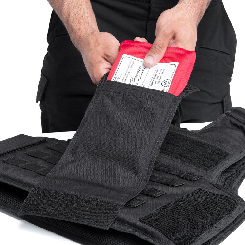 Side Strap Armor (IIIA+)