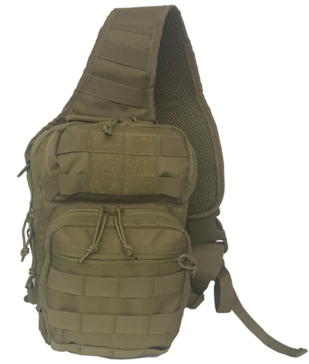 Tactical Sling Pack