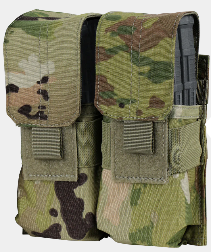 Double M4 Mag Pouch