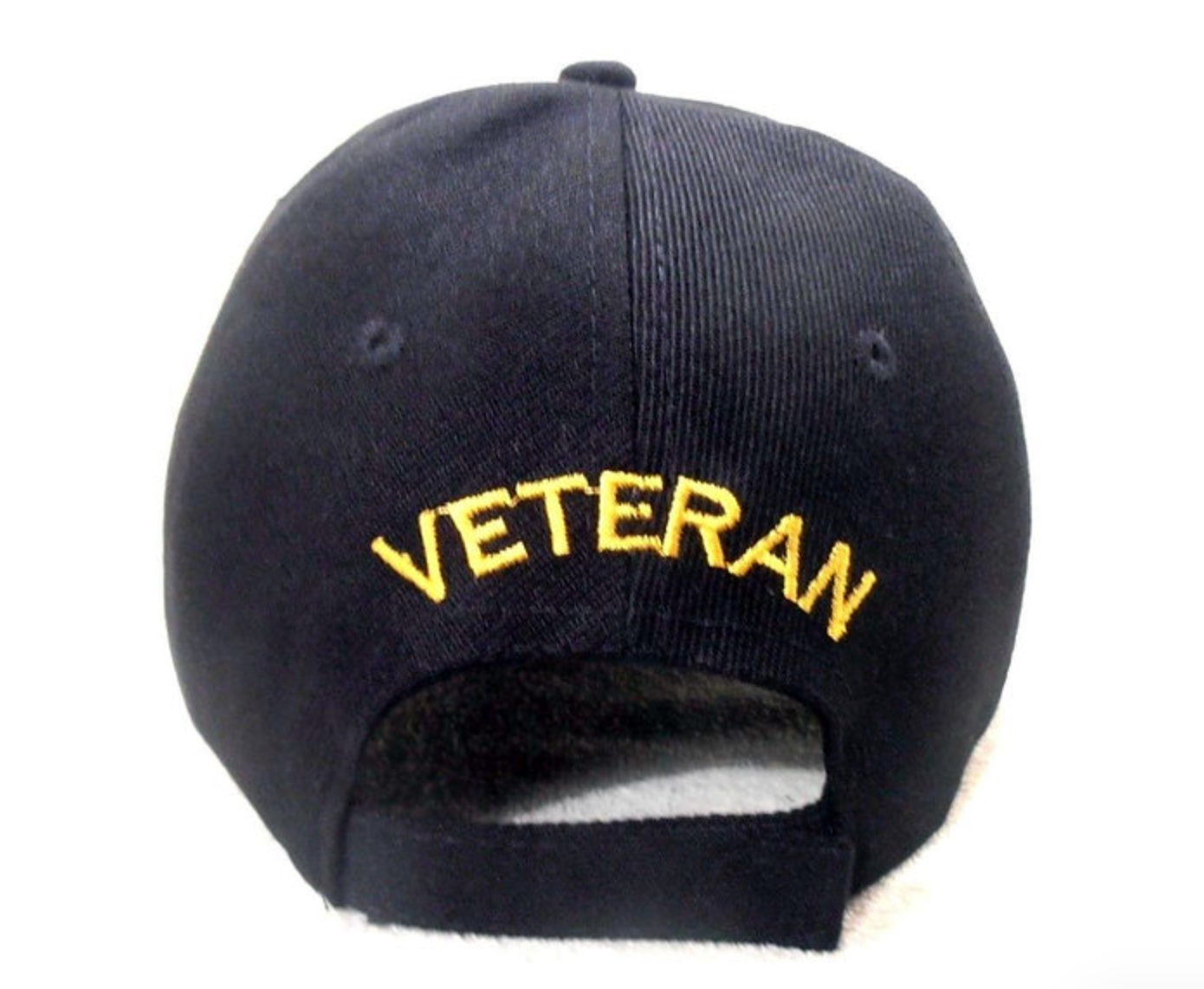 Vietnam Era Veteran w National Defense Medal Cap