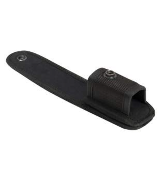 Rothco Enhanced Universal Flashlight Holder - Black