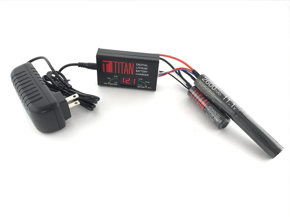 Titan Power Digital LiPo AEG Charger