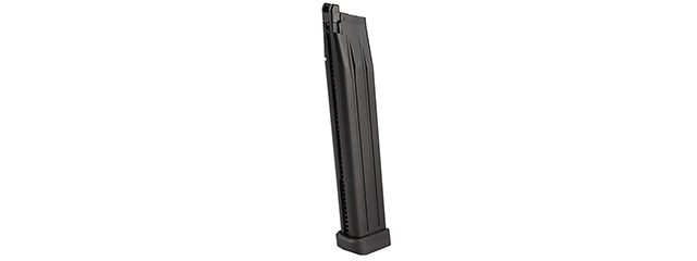WE Tech 50rd Green Gas Magazine for Hi-Capa GBB