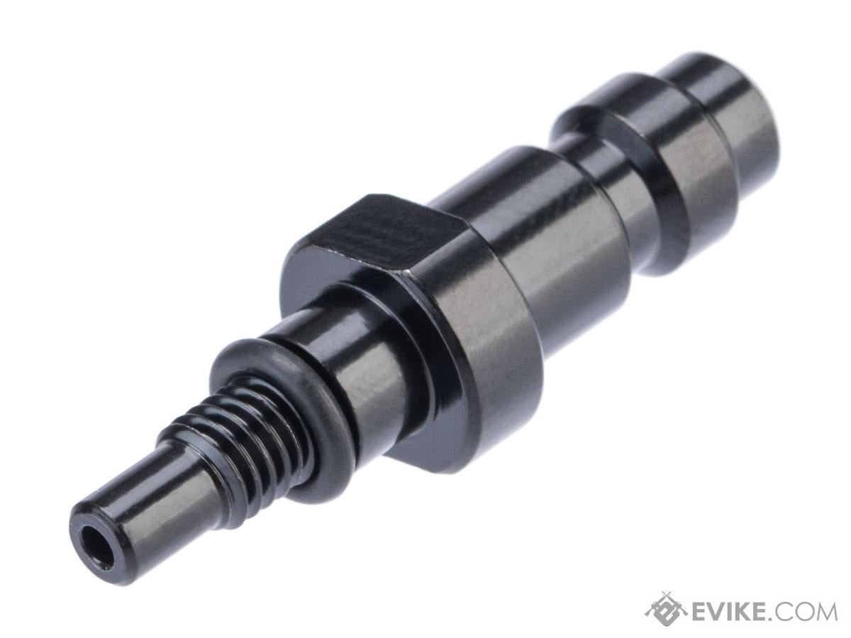 AW Custom Dominator QD HPA Valve Adaptor for AW Custom Airsoft Green Gas Magazines