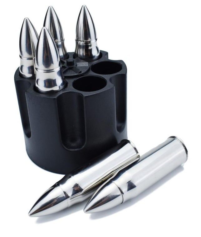 Stainless Steel Bullet Chillers