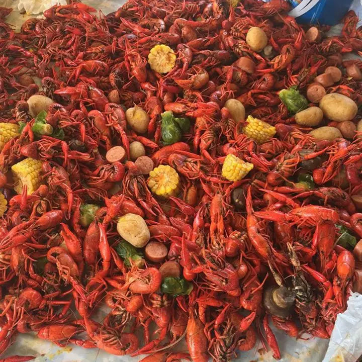 GYAO Napalm Crawfish & Seafood Seasoning