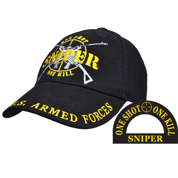 Sniper One Shot One Kill Hat