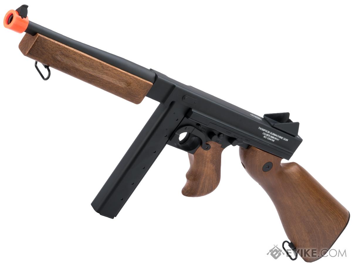 Cybergun Auto Ordnance Licensed Thompson M1A1 *COMBO*