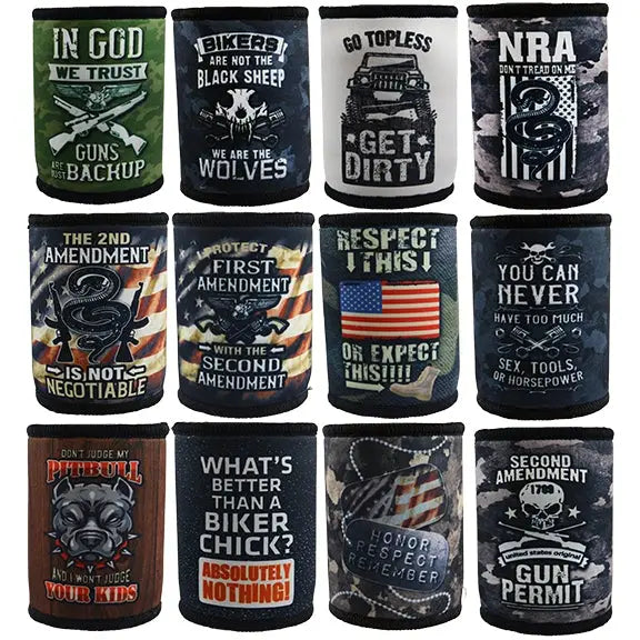 Polar Gear Can Cooler