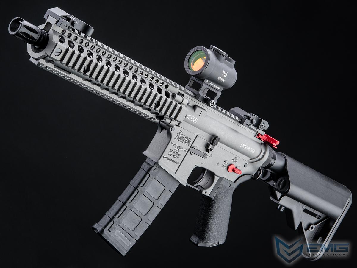 EMG Daniel Defense Licensed DDM4 AEG
