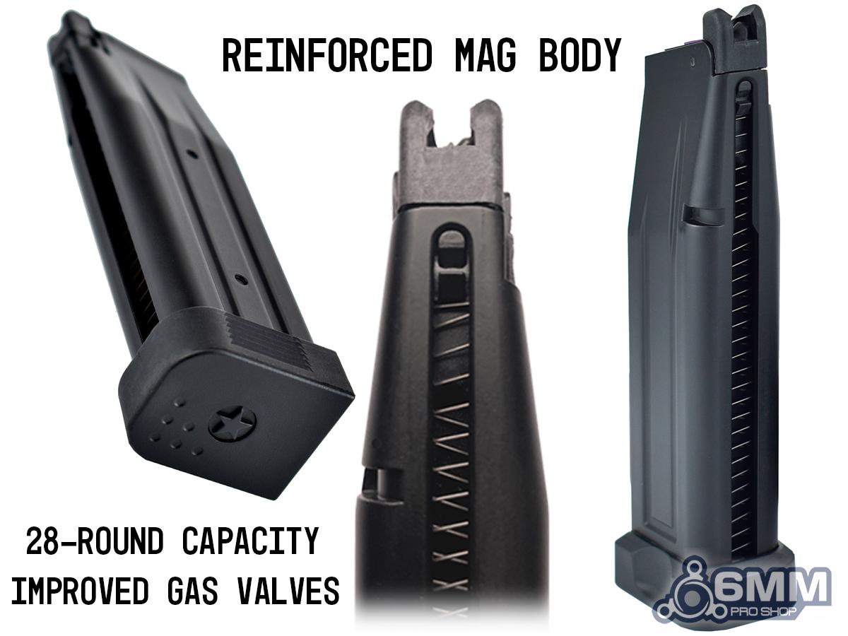 Staccato Licensed XC 2011 Gas Blowback