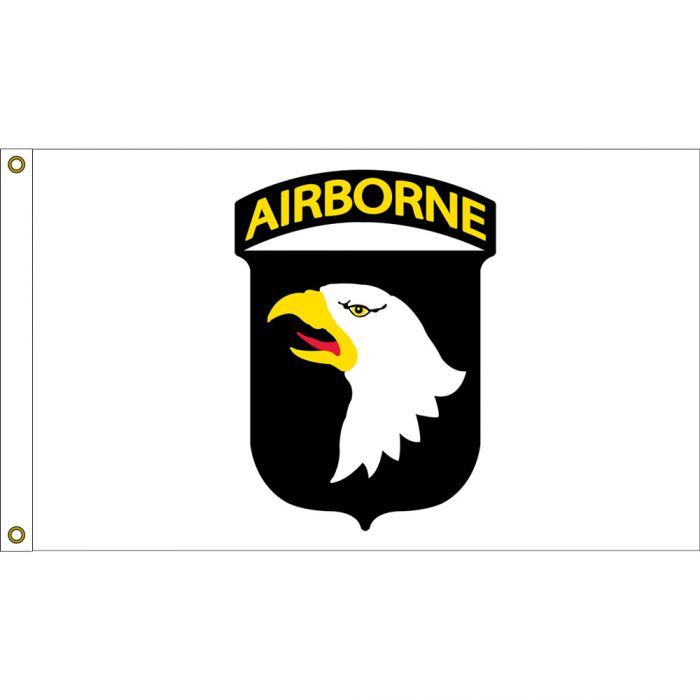 101st Airborne Flag