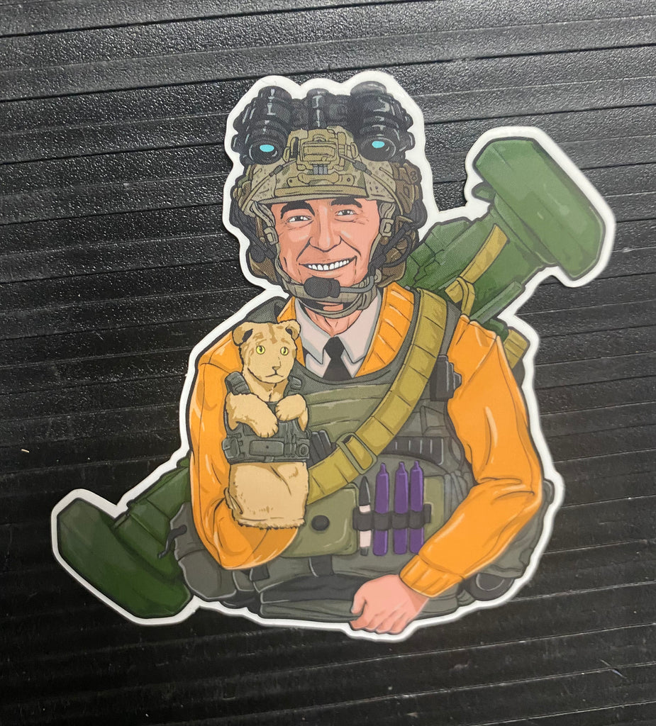 Neighborhood Watch Decal