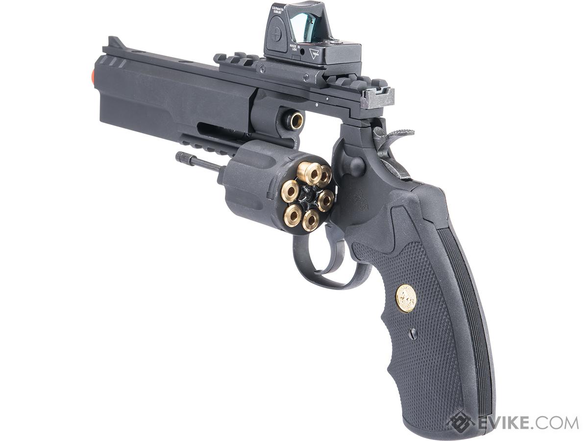 Cybergun Colt Licensed Python "Evil"