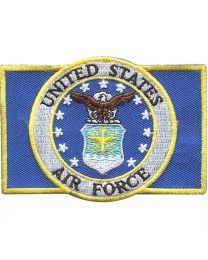 USAF Crest Patch