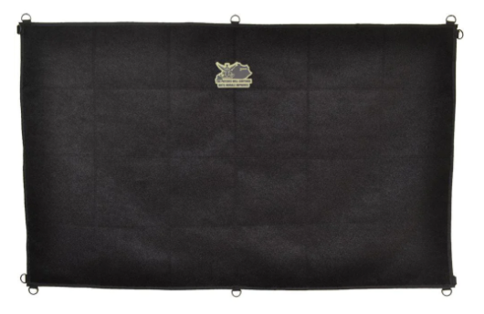 3' x 5' - Tactical Patch Mat Wall - "The Patch Junkie"