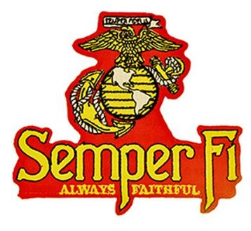 EGA Semper Fi Always Faithful