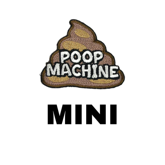 KiloNiner Poop Machine Patch
