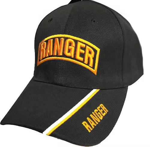 Ranger Tab Cap