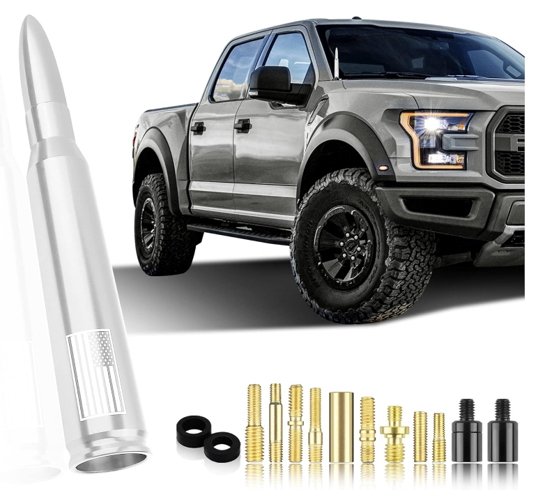 Bullet Car Antenna