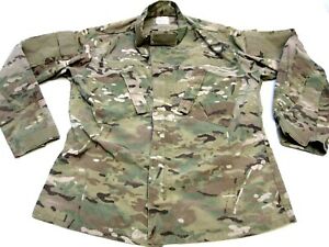 USED Women's OCP Combat Uniform Coat