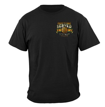 Proud to Served Vietnam T-Shirt