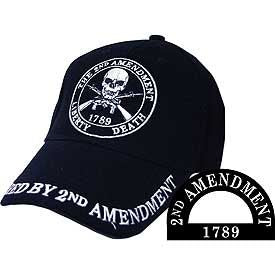 2nd Amendment Cap